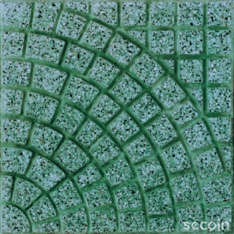 GẠCH HÈ ĐƯỜNG OD-40-124